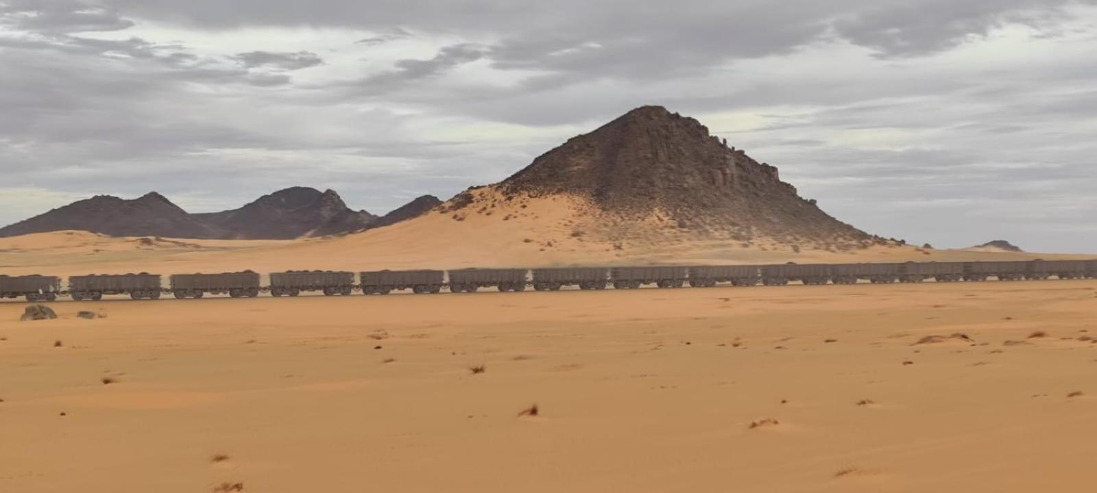 فندق Transit نواكشوط المظهر الخارجي الصورة